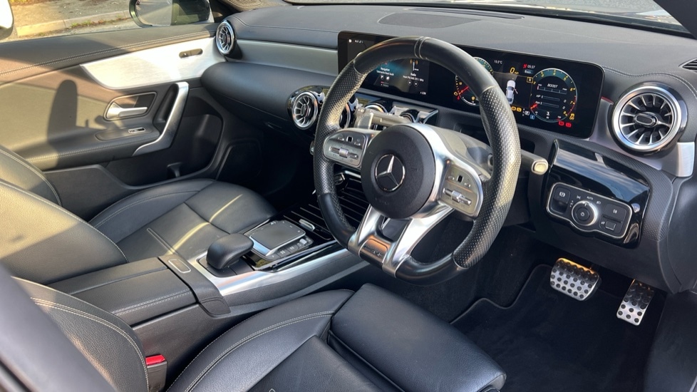 Used Mercedes-Benz CLA 2021 for sale - 76033841: Photo 9