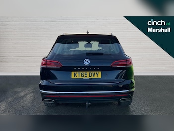 Used Volkswagen Touareg 2019 for sale - 76312075: Photo