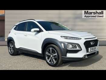 2018 - 1.0T GDi Blue Drive Premium SE 5dr