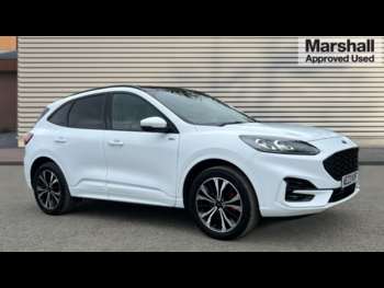 2023 - 2.5 PHEV ST-Line X Edition 5dr CVT Auto