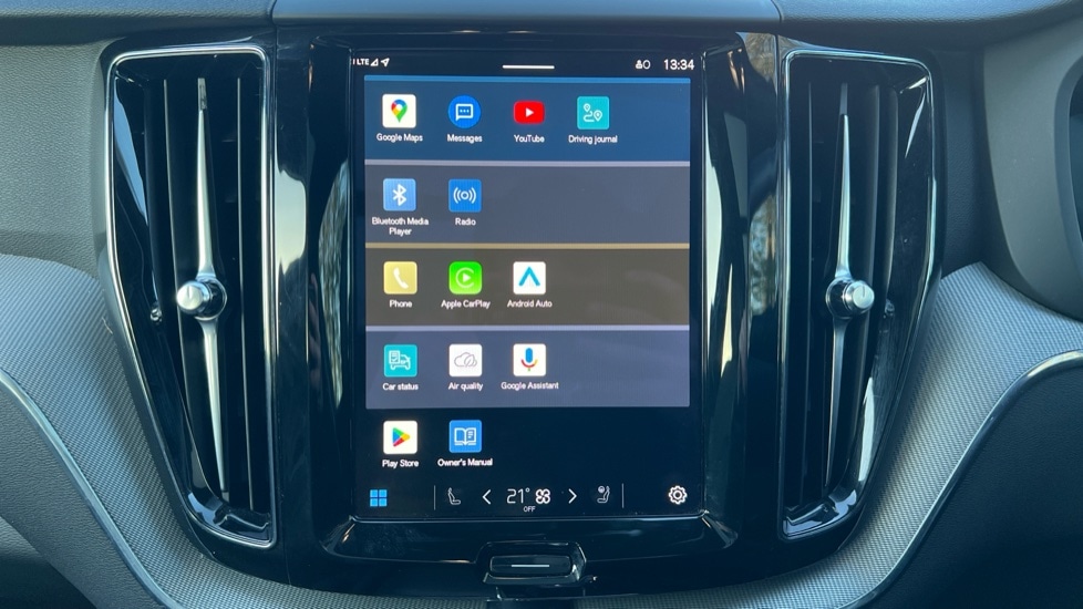 Used Volvo XC60 2025 for sale - 76873339: Photo 35