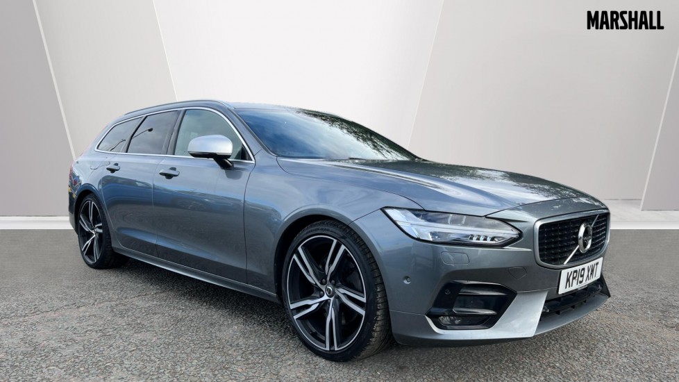 Used Volvo V90 2019 for sale - 76034011: Photo 1