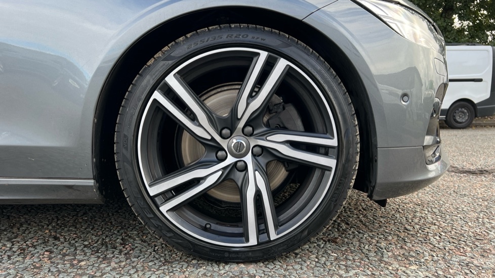 Used Volvo V90 2019 for sale - 76034011: Photo 16