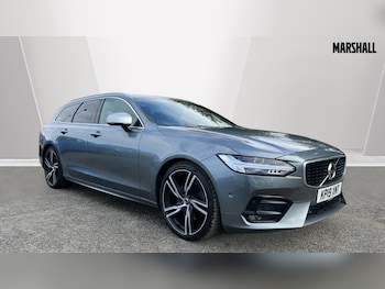 Volvo - V90