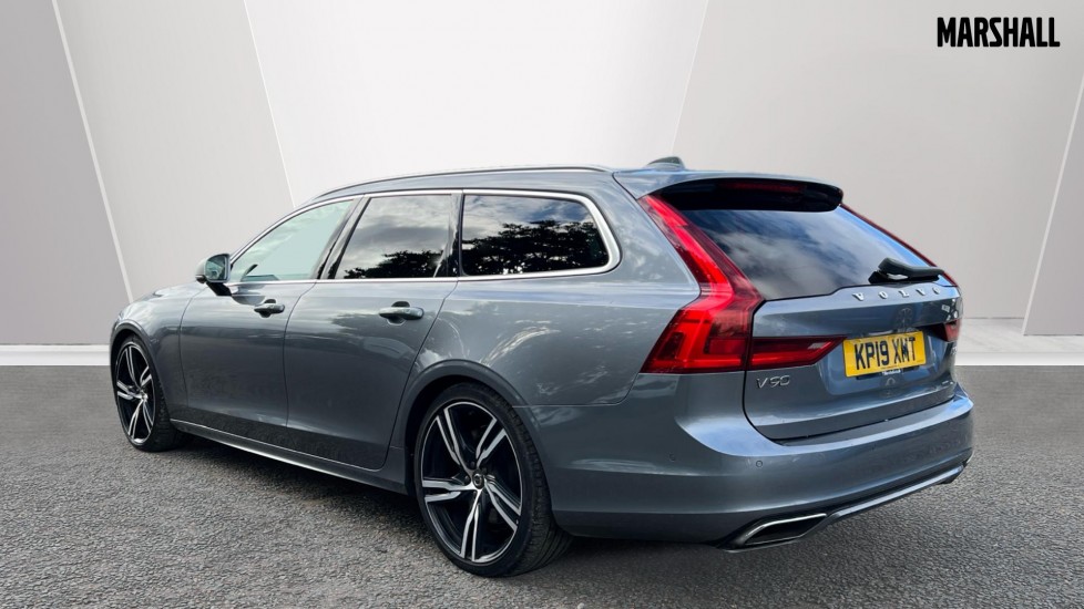 Used Volvo V90 2019 for sale - 76034011: Photo 2