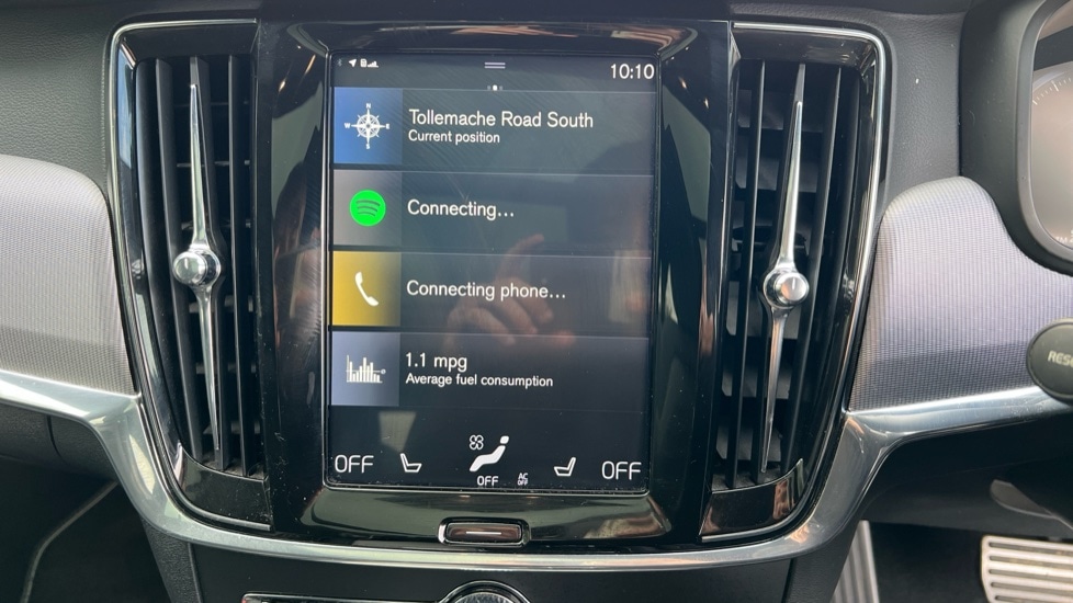 Used Volvo V90 2019 for sale - 76034011: Photo 20