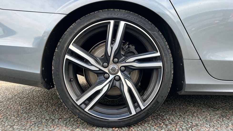 Used Volvo V90 2019 for sale - 76034011: Photo 24