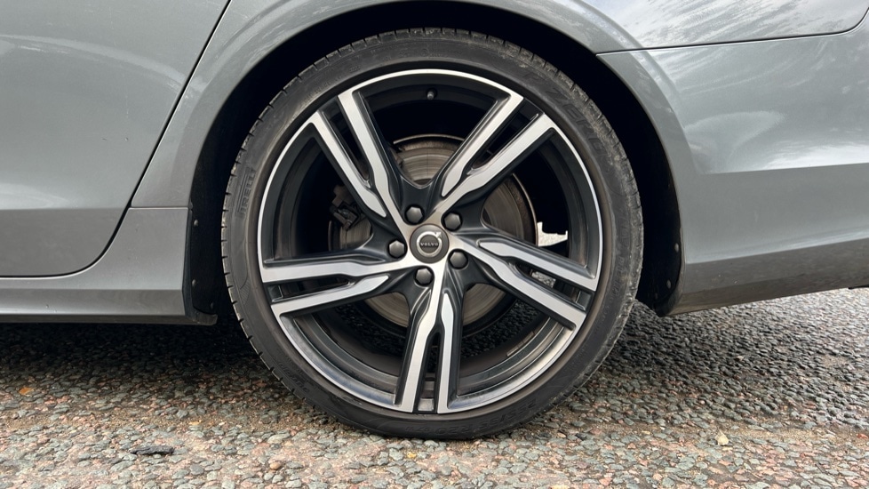 Used Volvo V90 2019 for sale - 76034011: Photo 26