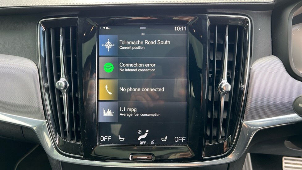 Used Volvo V90 2019 for sale - 76034011: Photo 29