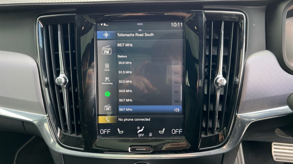 Used Volvo V90 2019 for sale - 76034011: Photo 30
