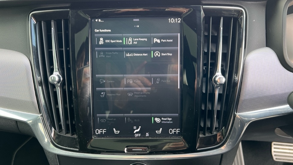 Used Volvo V90 2019 for sale - 76034011: Photo 33