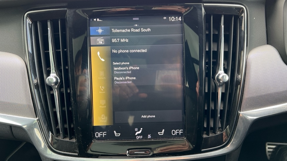 Used Volvo V90 2019 for sale - 76034011: Photo 35