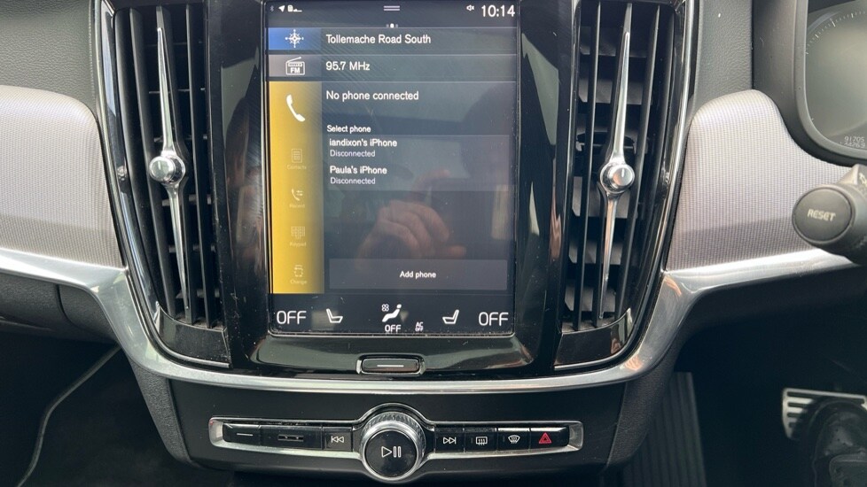 Used Volvo V90 2019 for sale - 76034011: Photo 36