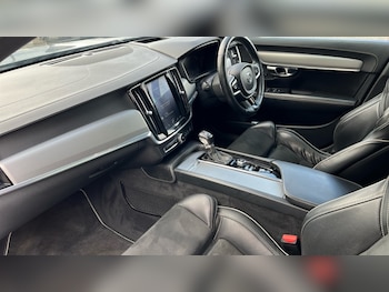 Used Volvo V90 2019 for sale - 76034011: Photo 4