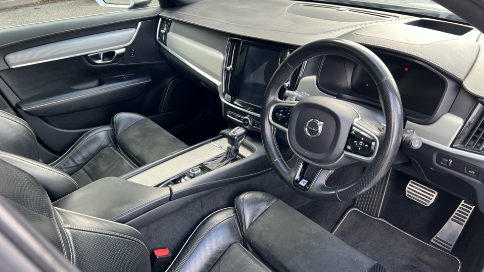 Used Volvo V90 2019 for sale - 76034011: Photo 5
