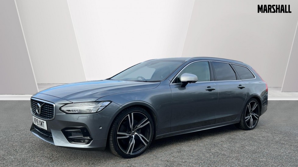 Used Volvo V90 2019 for sale - 76034011: Photo 6
