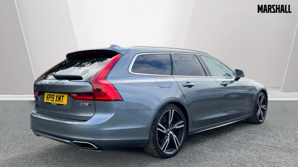 Used Volvo V90 2019 for sale - 76034011: Photo 7