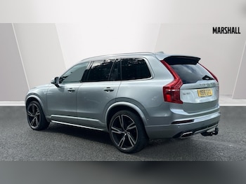 Used Volvo XC90 2016 for sale - 75722310: Photo
