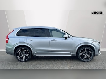 Used Volvo XC90 2016 for sale - 75722310: Photo