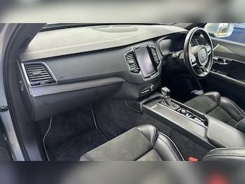 Used Volvo XC90 2016 for sale - 75722310: Photo