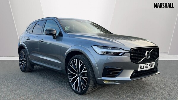 Used Volvo XC60 2020 for sale - 76008172: Photo 1