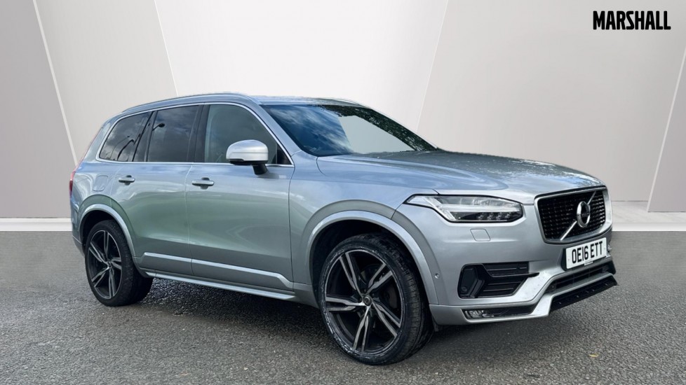 Used Volvo XC90 2016 for sale - 76140154: Photo 1