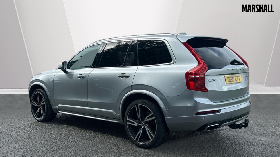 Used Volvo XC90 2016 for sale - 76140154: Photo 2