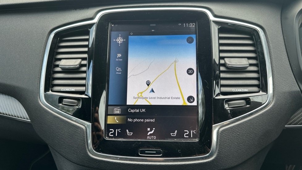 Used Volvo XC90 2016 for sale - 76140154: Photo 36