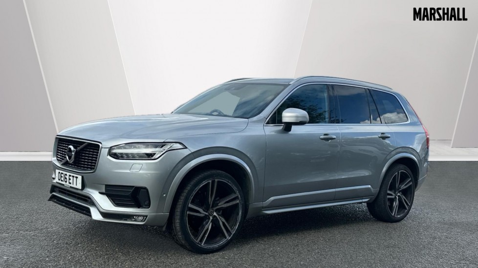 Used Volvo XC90 2016 for sale - 76140154: Photo 6