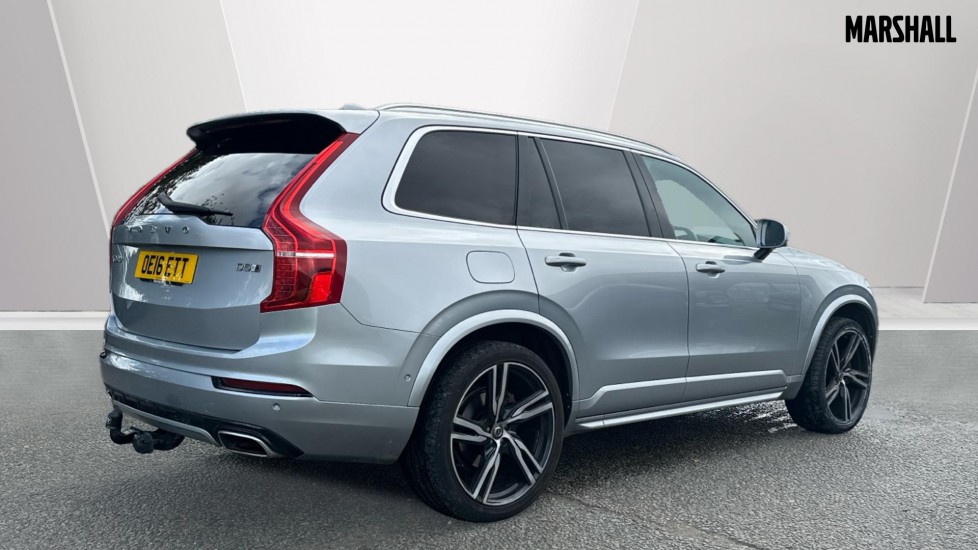 Used Volvo XC90 2016 for sale - 76140154: Photo 7
