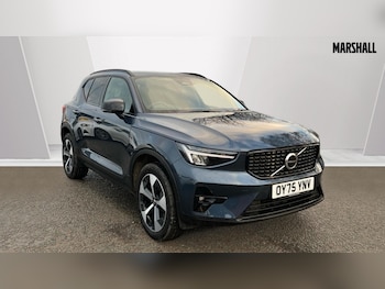 Volvo XC40 feature image