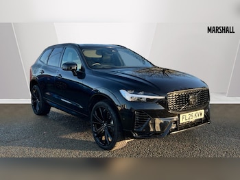2025 - XC60 2.0 T8 455 PHEV Ultra Black Ed 5dr AWD Geartronic