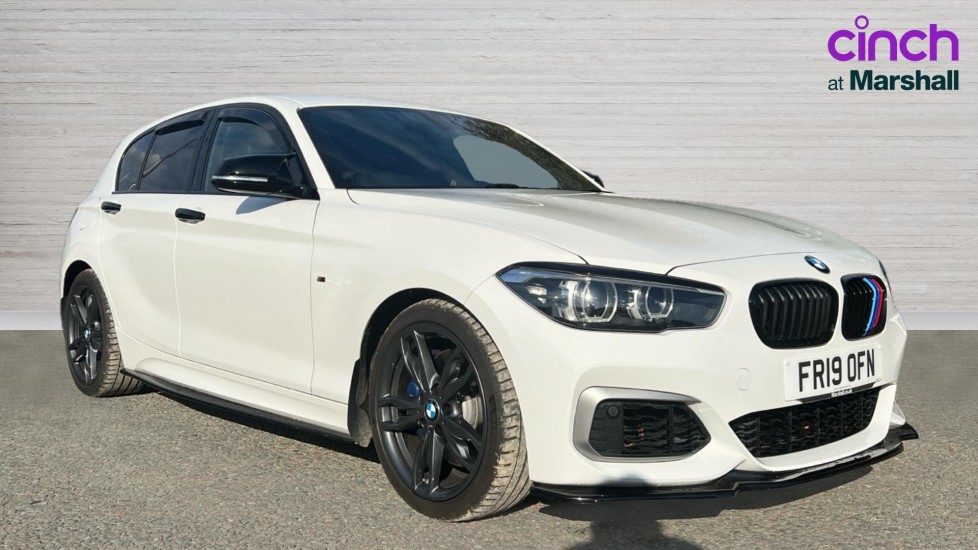 Used BMW 1 Series 2019 for sale - 76870050: Photo 1