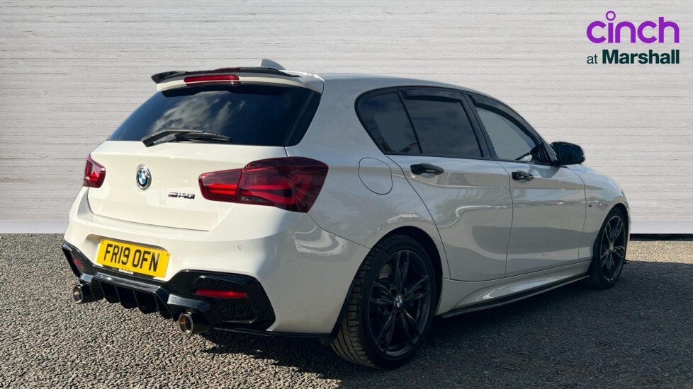 Used BMW 1 Series 2019 for sale - 76870050: Photo 3