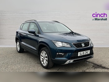 SEAT Ateca feature image
