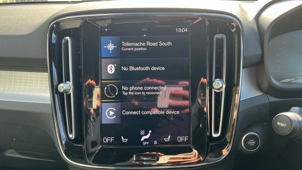 Used Volvo XC40 2023 for sale - 76079402: Photo 29