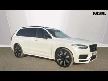 2024 - 2.0 T8 PHEV Ultra Dark 5dr AWD Geartronic