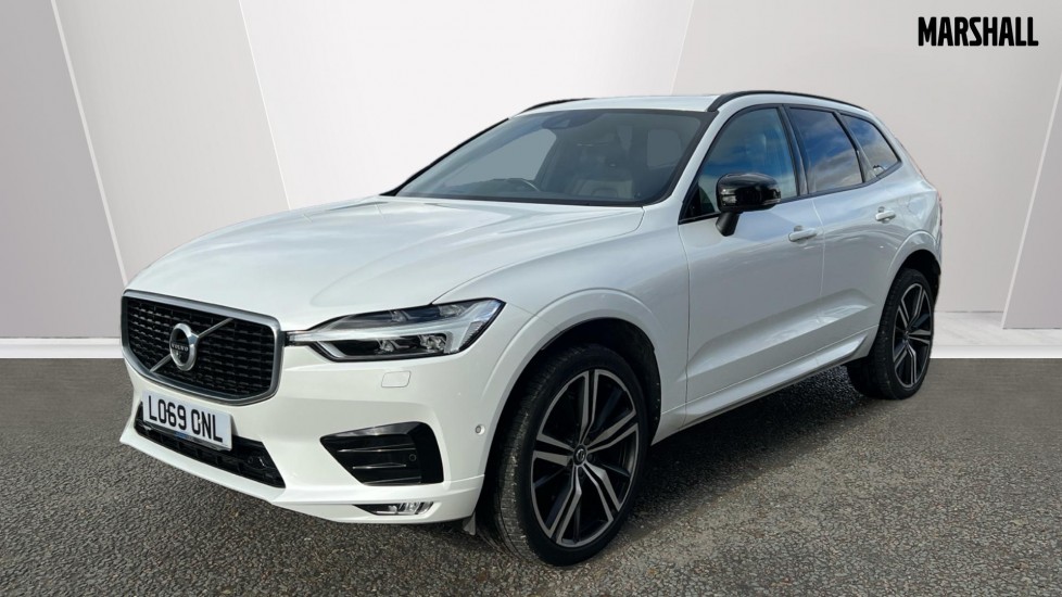 Used Volvo XC60 2019 for sale - 76966665: Photo 6