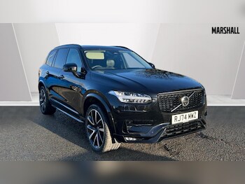 2024 - XC90 2.0 B5P Plus Edition Dark 5dr AWD Geartronic