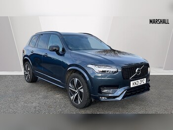 2021 - XC90 2.0 B5D [235] R DESIGN 5dr AWD Geartronic