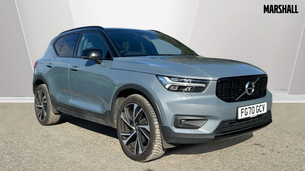 Used Volvo XC40 2020 for sale - 76104309: Photo 1