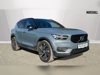 Used Volvo XC40 2020 for sale - 76104309: Photo