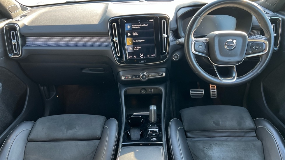Used Volvo XC40 2020 for sale - 76104309: Photo 21