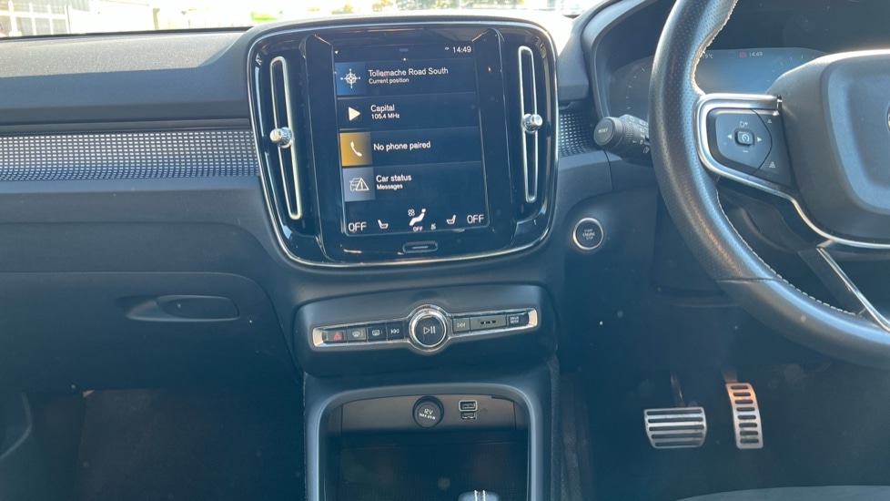Used Volvo XC40 2020 for sale - 76104309: Photo 22