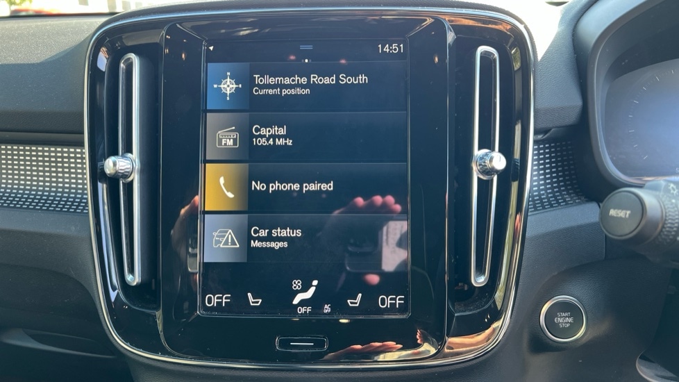 Used Volvo XC40 2020 for sale - 76104309: Photo 29