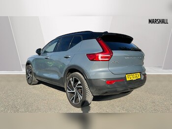 Used Volvo XC40 2020 for sale - 76104309: Photo