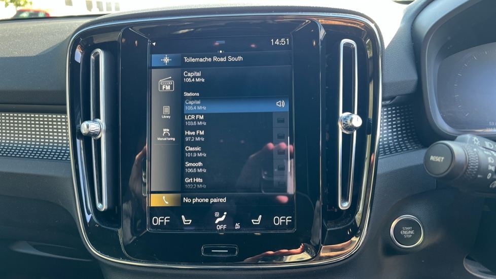 Used Volvo XC40 2020 for sale - 76104309: Photo 30