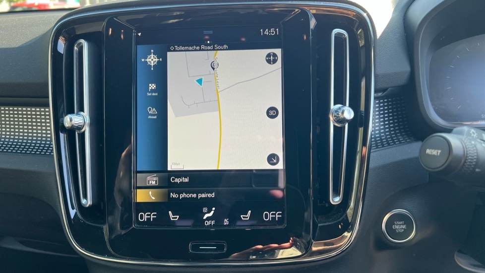Used Volvo XC40 2020 for sale - 76104309: Photo 31