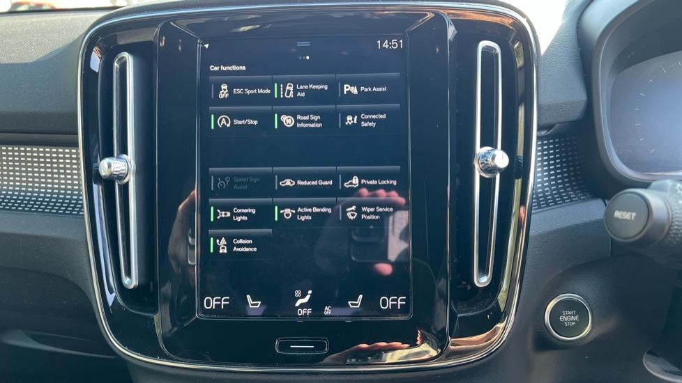 Used Volvo XC40 2020 for sale - 76104309: Photo 33