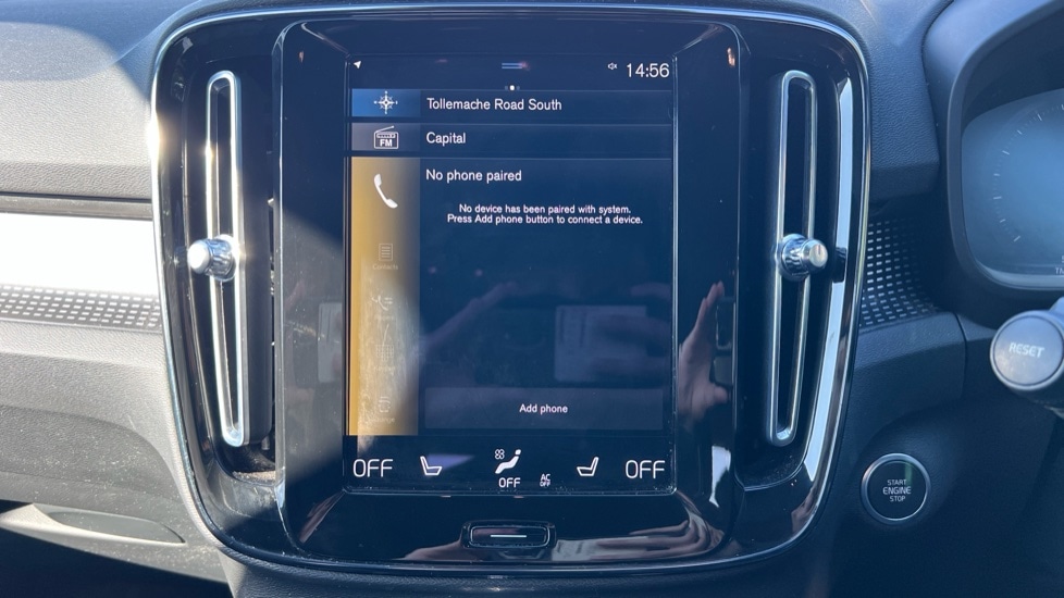 Used Volvo XC40 2020 for sale - 76104309: Photo 34